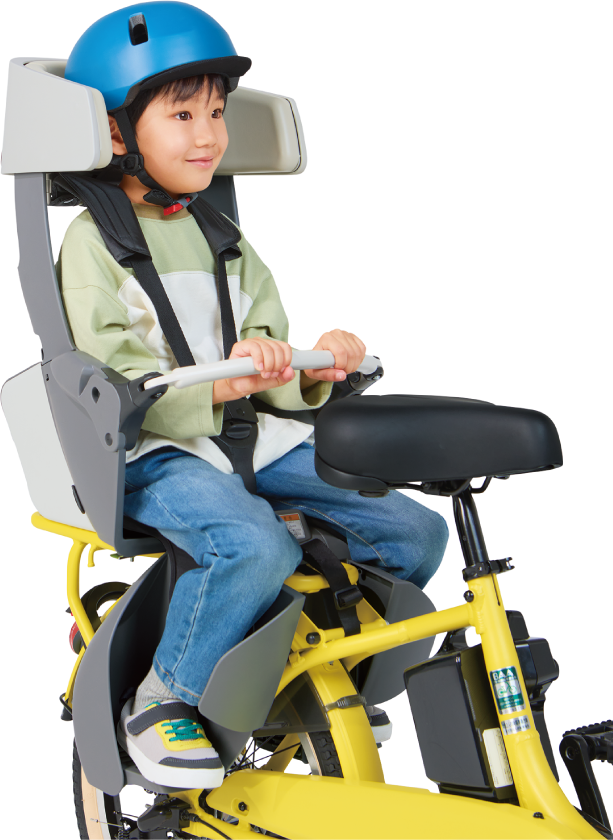 ヤマハ 電動自転車 PASBabby 子供乗せ大容量8.7Ah☆美品☆室内保管