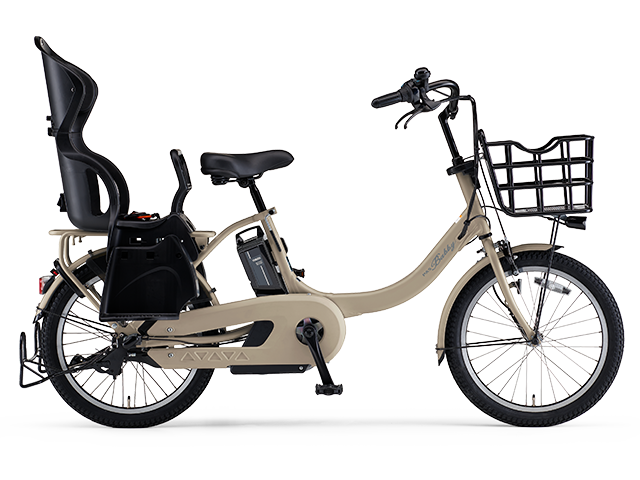 PAS Babby un SP リヤチャイルドシート標準装備モデル