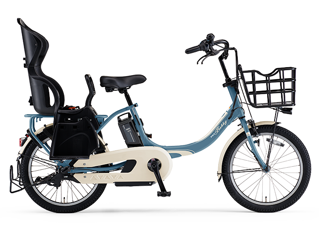 PAS Babby un SPリヤチャイルドシート標準装備モデル