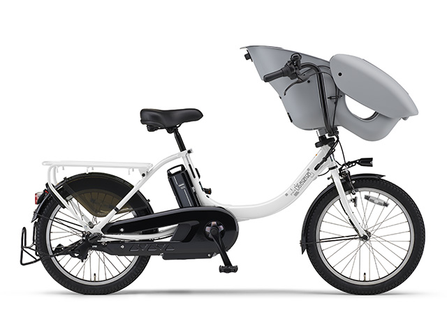 はじめての子ども乗せ - 電動自転車 | ヤマハ発動機