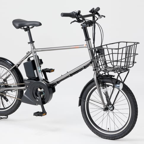 豊富なアクセサリーで、自分仕様にカスタマイズ