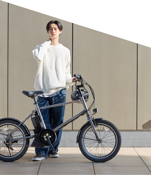 シンプルに、まっすぐに。鉄フレームが描く、変わらない価値