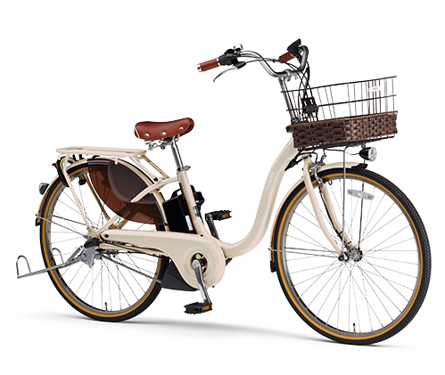ヤマハ電動アシスト自転車ブラウン YAMAHA 電動アシスト自転車 ブラウン withdx-photo.png?update=20241203