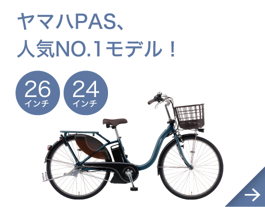 普段のお出かけ お買い物にピッタリな 電動アシスト自転車 普段のお出かけ お買い物にピッタリな 電動アシスト自転車