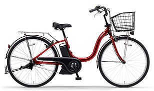 普段のお出かけ お買い物にピッタリな 電動アシスト自転車 - 電動