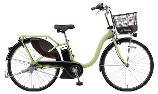 普段のお出かけ お買い物にピッタリな 電動アシスト自転車 - 電動