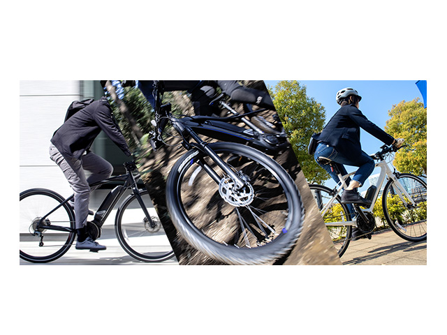 サイズの選び方 - 電動自転車 | ヤマハ発動機