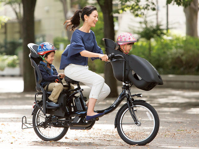 子供 乗せ 自転車 体重 制限