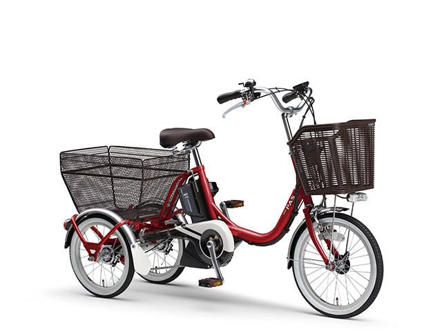 PASワゴン（三輪）の購入を検討していますが、他のPAS（二輪）との違い