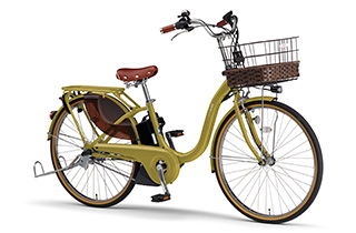 カラー：PAS Cheer - 電動自転車 | ヤマハ発動機