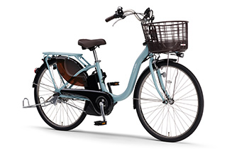 PAS CITY-C - 電動自転車 | ヤマハ発動機