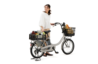 PAS Babby un - 電動自転車 | ヤマハ発動機