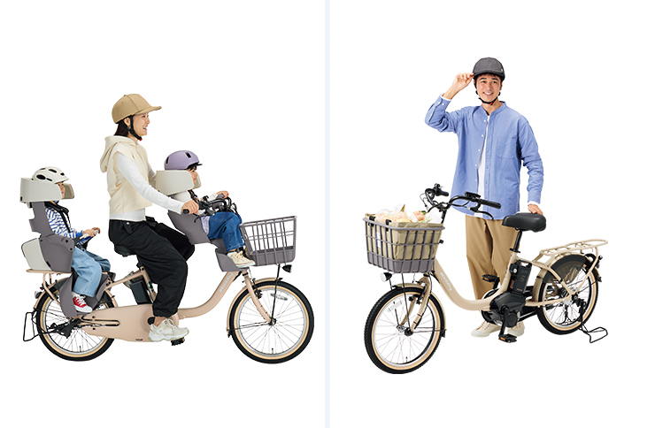 成長にあわせてカスタマイズ