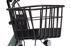 大容量チューブパイプバスケット