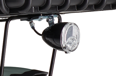 LEDバッテリーランプ