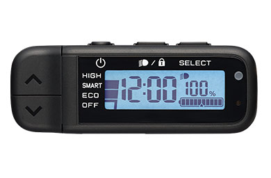 スマートクロックスイッチ写真