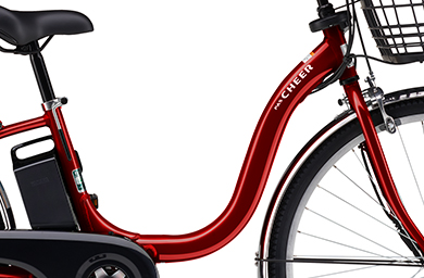 PAS CHEER - 電動自転車 | ヤマハ発動機