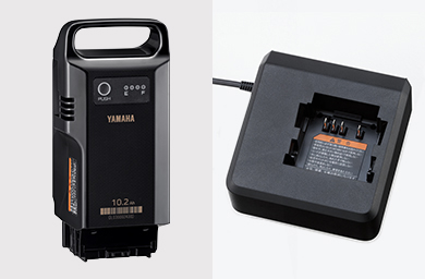 10.2Ahバッテリー