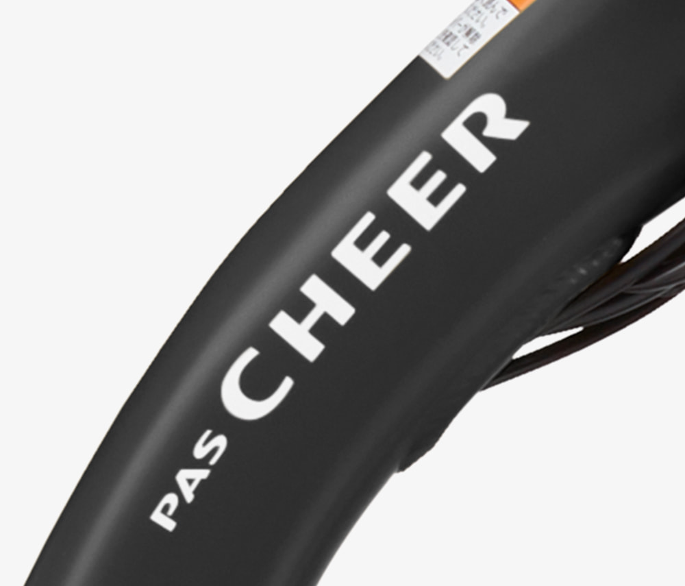 PAS CHEER - 電動自転車 | ヤマハ発動機