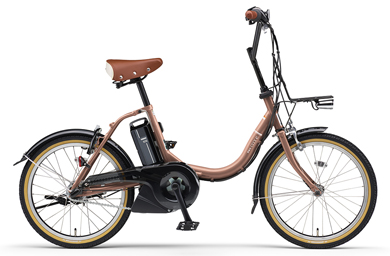 【森のりす様専用】ヤマハパスシティc 電動自転車　2021モデル　pascity 自転車本体 逆輸入