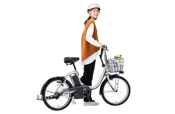 PAS CITY-C - 電動自転車 | ヤマハ発動機