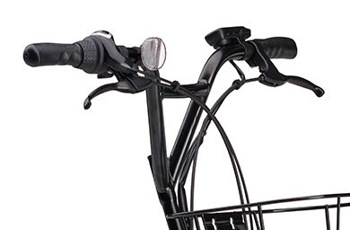 デルタハンドル写真