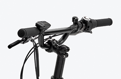 セミライザーハンドル写真