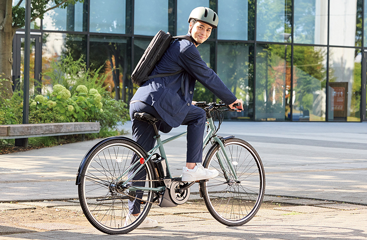 日常をスタイリッシュに