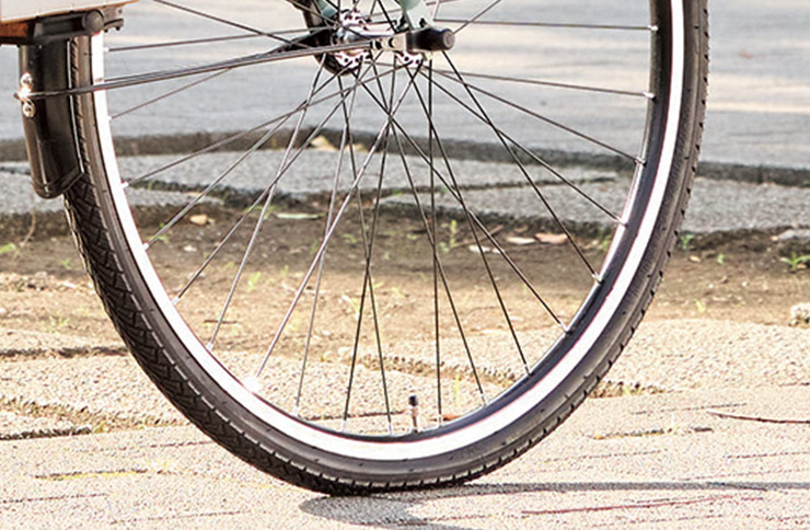 スポーティな走り