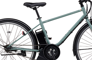 ダイヤモンド型フレーム写真