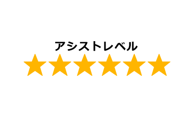 特長のイメージ