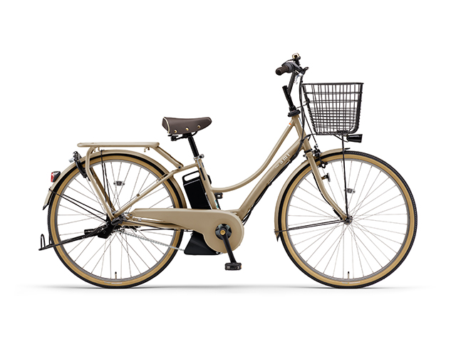 ヤマハ - ヤマハ新機種電動アシスト自転車pas Ami26インチ