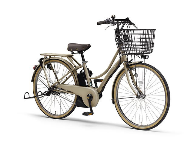 堅実な究極の カラー：PAS Ami ヤマハ発動機 | 電動自転車 - 自転車本体