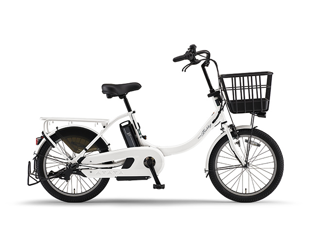 PAS Babby unリヤチャイルドシート標準装備モデル - 電動自転車 