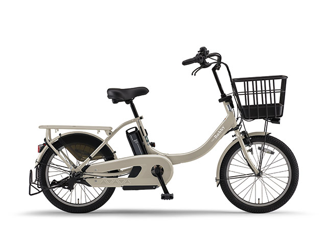 価格・仕様：PAS Babby un - 電動自転車 | ヤマハ発動機
