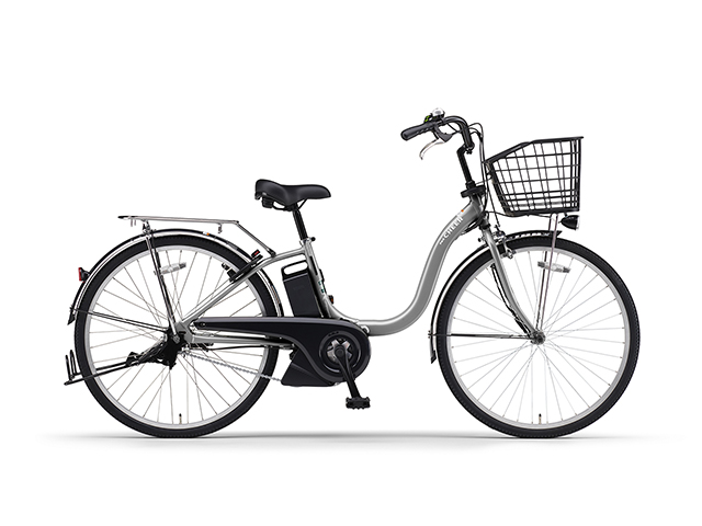 PAS CHEER マットピュアシルバー（ツヤ消しカラー／26型のみ）