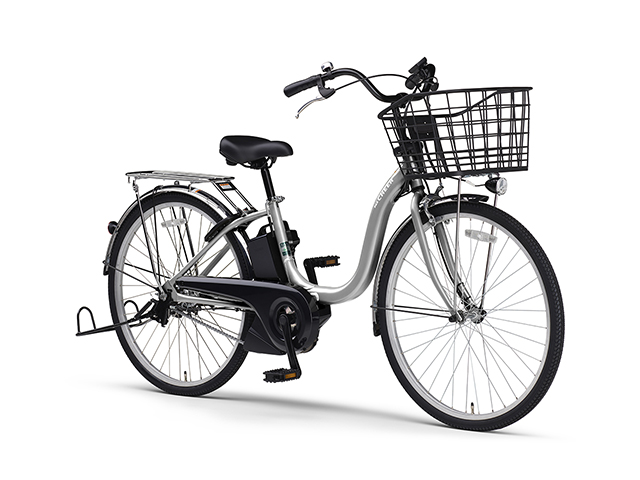 PAS CHEER マットピュアシルバー（ツヤ消しカラー／26型のみ）