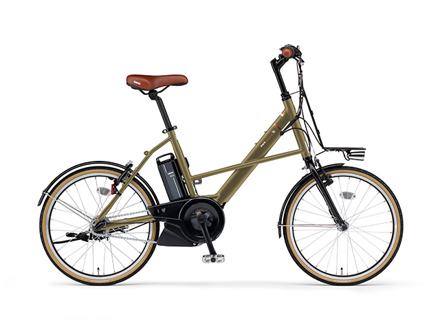 価格・仕様：PAS CITY-X - 電動自転車 | ヤマハ発動機