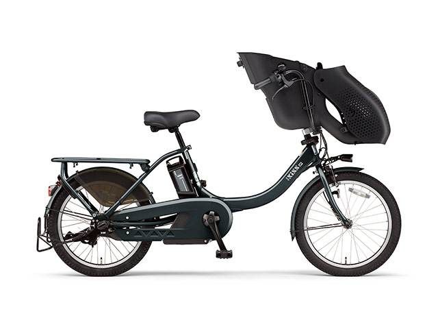 PAS Babby un SPリヤチャイルドシート標準装備モデル - 電動自転車 