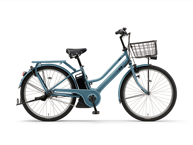 【通販激安】 - RIN カラー：PAS 電動自転車 ヤマハ発動機 | 自転車本体