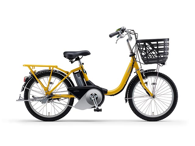価格・仕様：PAS SION-U - 電動自転車 | ヤマハ発動機