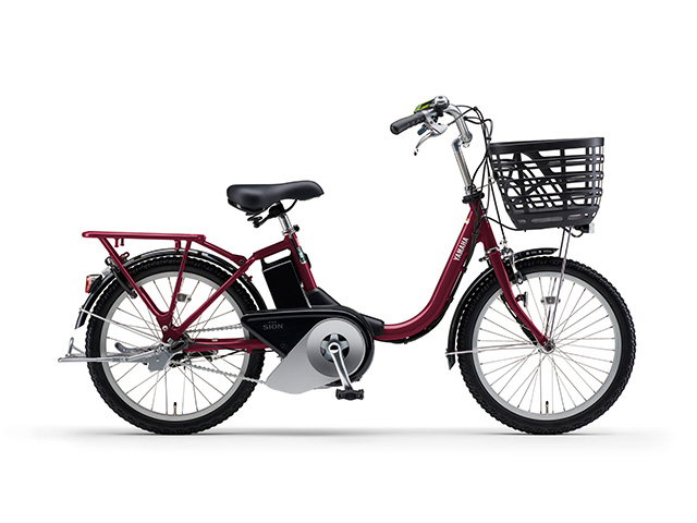 正規店仕入れの カラー：PAS SION-U ヤマハ発動機 | 電動自転車 - 自転車本体