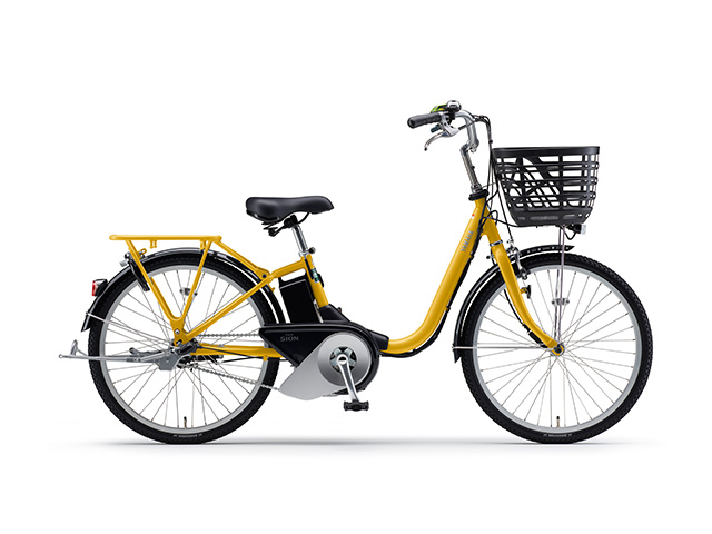 【在庫有】 - SION-U カラー：PAS 電動自転車 ヤマハ発動機 | 自転車本体