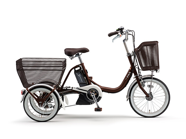 価格・仕様：PAS ワゴン - 電動自転車 | ヤマハ発動機