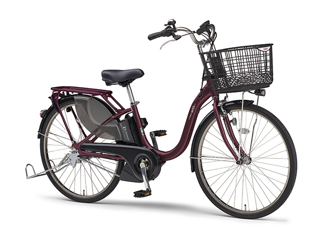 電動アシスト自転車 pas ypj ヤマハ発動機