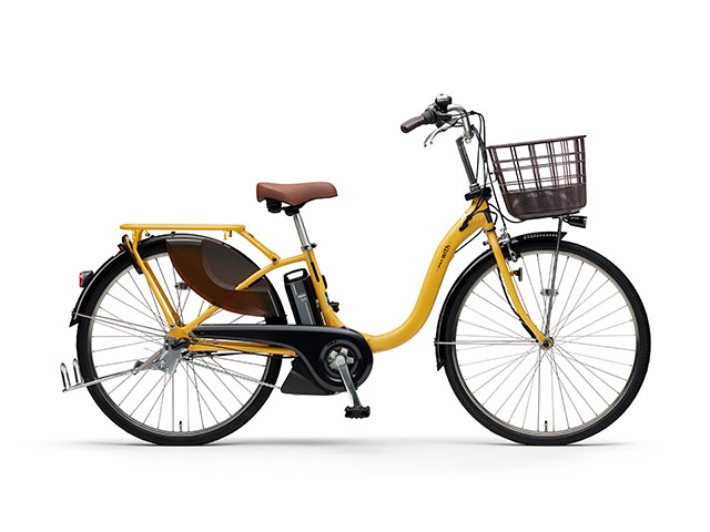 価格・仕様：PAS With - 電動自転車 | ヤマハ発動機