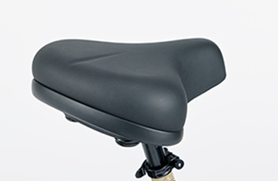 ガード付プレミアムサドル写真