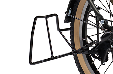 角型幅広スタンド