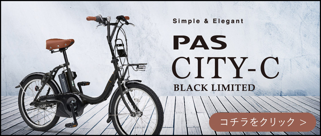 PAS CITY-C BLACK LIMITED