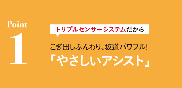 特長のイメージ